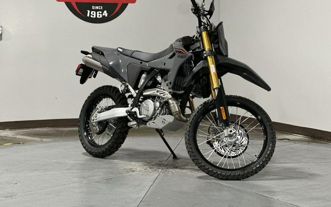 2026 Suzuki DR-Z 4S+