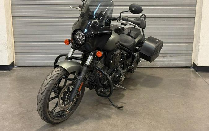 2022 Indian Chief Dark Horse Alumina Jade Smoke