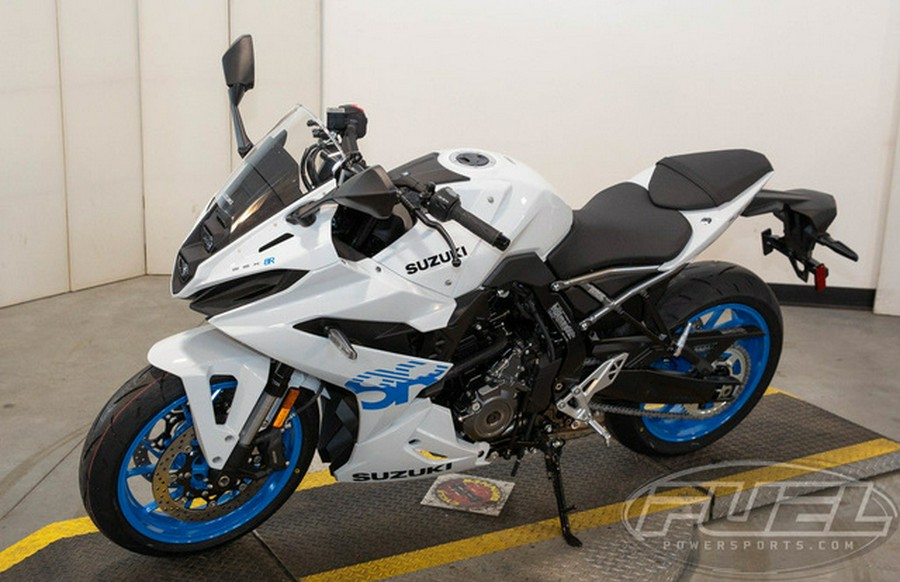 2026 Suzuki GSX 8R