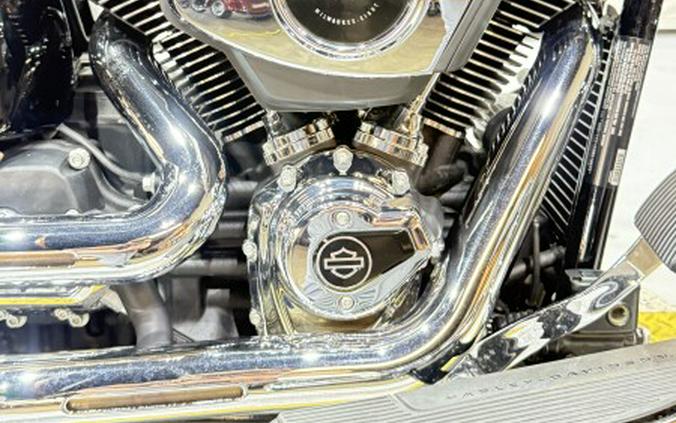 2025 Fat Boy FLFB