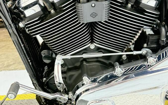 2025 Fat Boy FLFB