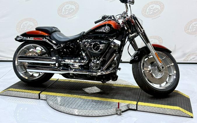 2025 Fat Boy FLFB