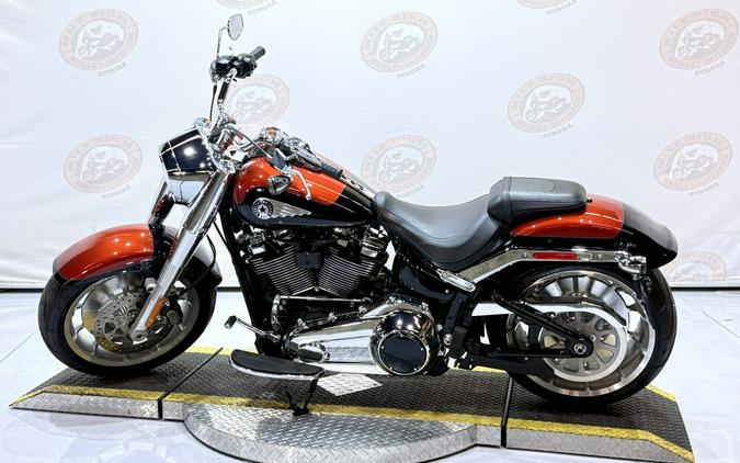 2025 Fat Boy FLFB