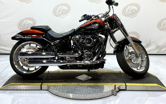 2025 Fat Boy FLFB