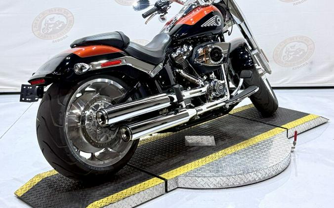2025 Fat Boy FLFB