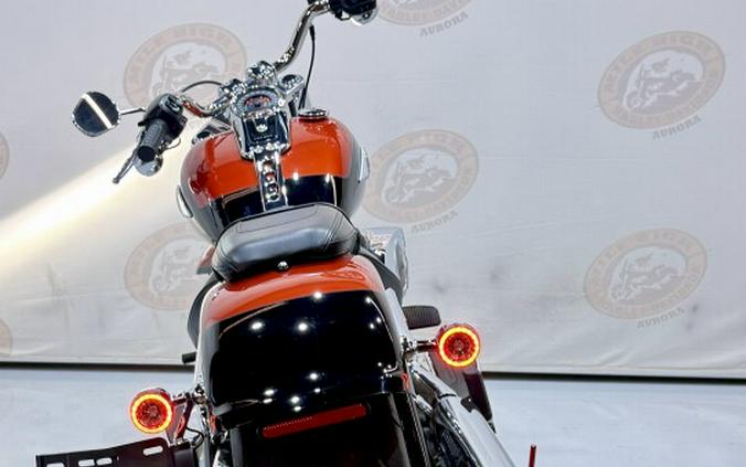 2025 Fat Boy FLFB