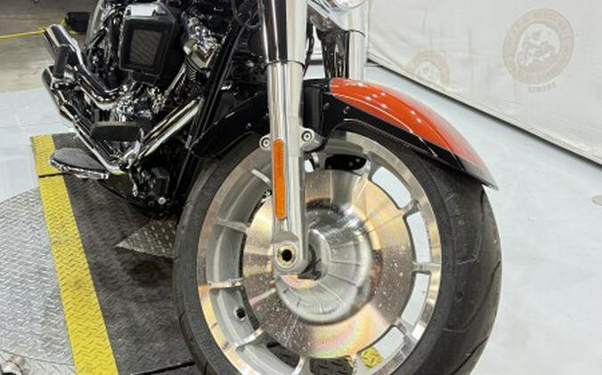 2025 Fat Boy FLFB