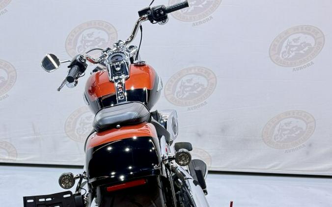 2025 Fat Boy FLFB