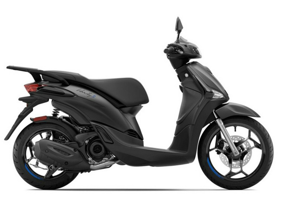 2026 Piaggio Liberty 50 S