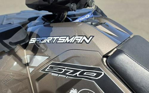 2020 Polaris Sportsman Touring 570 Premium