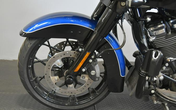 2022 Harley-Davidson Road Glide Special Reef Blue/Vivid Black
