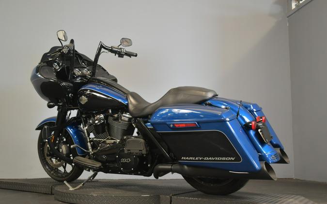 2022 Harley-Davidson Road Glide Special Reef Blue/Vivid Black