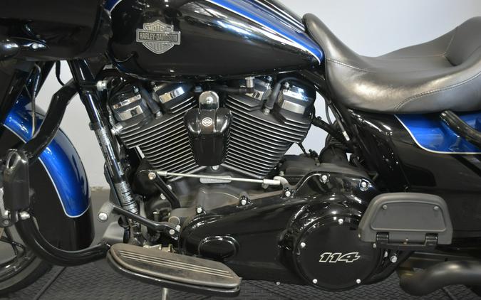 2022 Harley-Davidson Road Glide Special Reef Blue/Vivid Black
