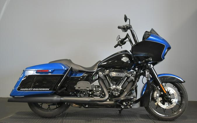 2022 Harley-Davidson Road Glide Special Reef Blue/Vivid Black
