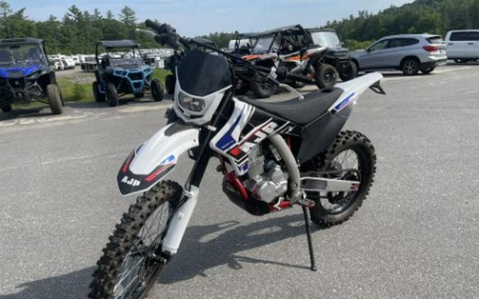 2023 AJP SPR 125 Enduro Motocross Dirt Bike