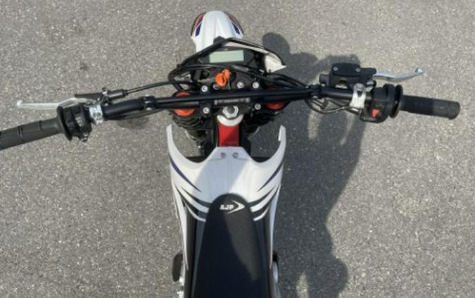 2023 AJP SPR 125 Enduro Motocross Dirt Bike