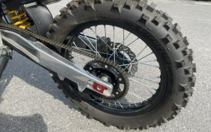 2023 AJP SPR 125 Enduro Motocross Dirt Bike