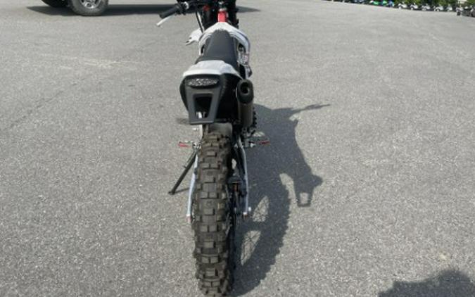 2023 AJP SPR 125 Enduro Motocross Dirt Bike