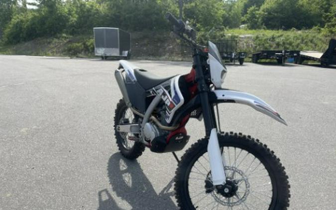 2023 AJP SPR 125 Enduro Motocross Dirt Bike