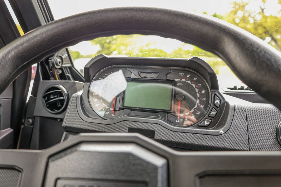 2027 POLARIS RANGER CREW XP 1000 CAB