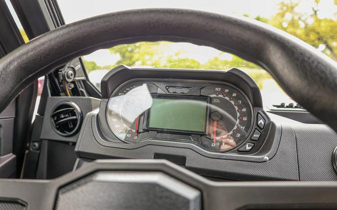 2027 POLARIS RANGER CREW XP 1000 CAB