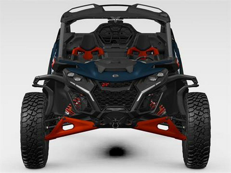 2026 Can-Am Maverick R X RS with Smart-Shox
