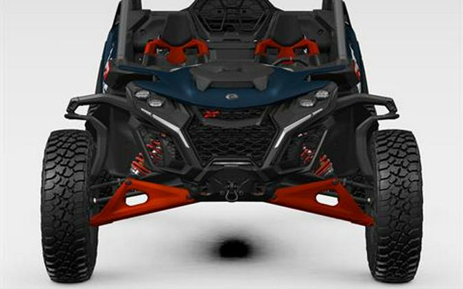 2026 Can-Am Maverick R X RS with Smart-Shox