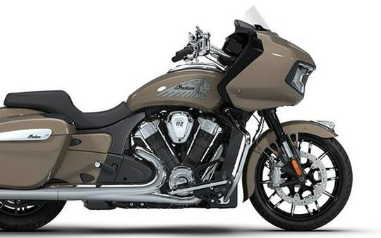 2026 Indian Challenger Dark Horse + 112 Package