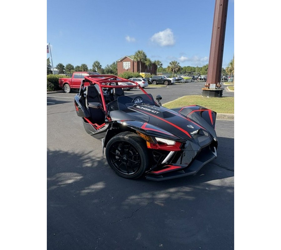2020 Polaris SLINGSHOT R