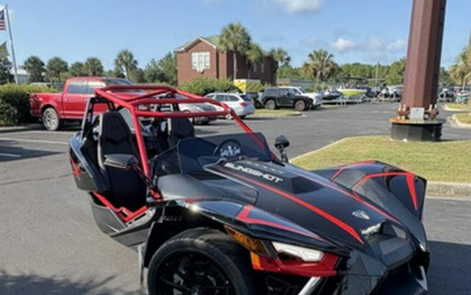 2020 Polaris SLINGSHOT R