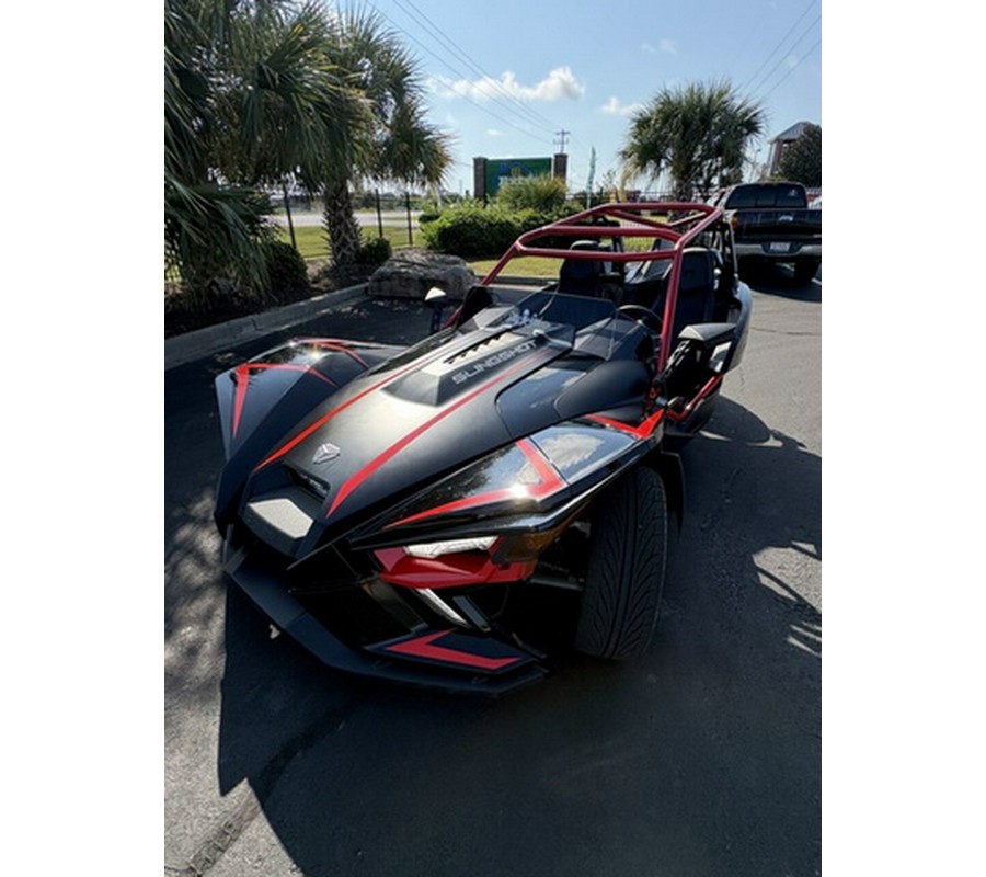 2020 Polaris SLINGSHOT R