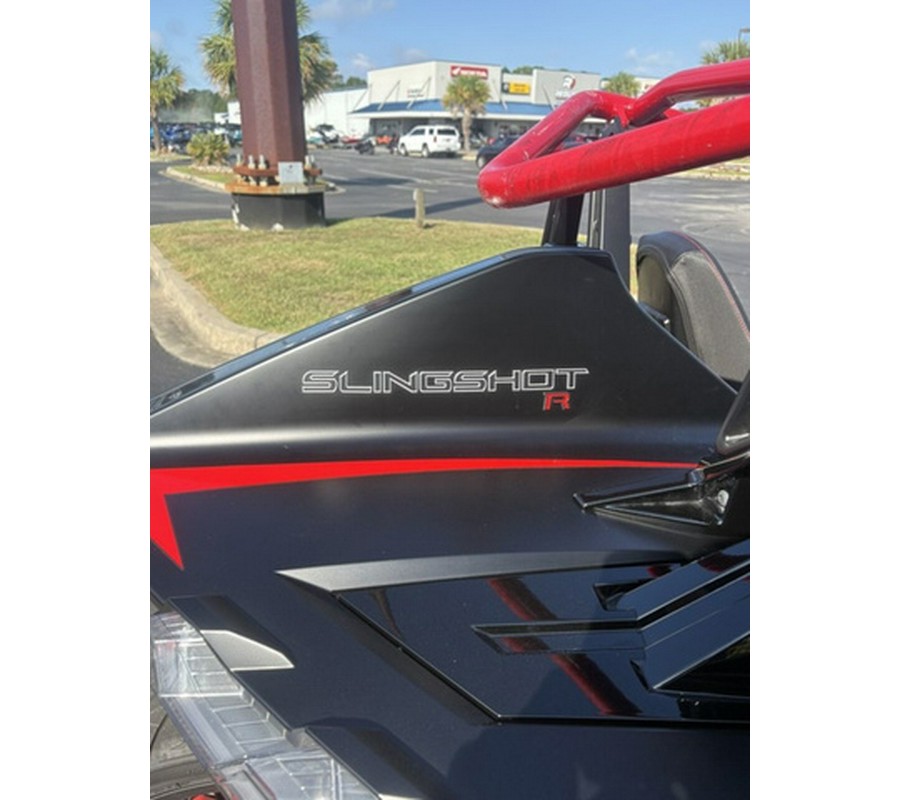 2020 Polaris SLINGSHOT R