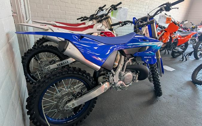 2027 Yamaha YZ250 Team Yamaha Blue - 017066