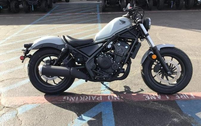 2026 HONDA REBEL 500 ABS