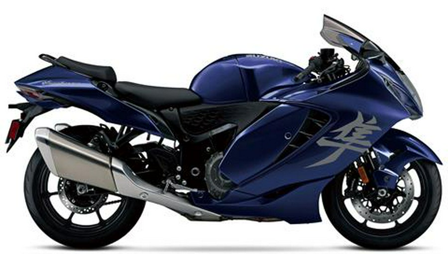 2027 Suzuki Hayabusa