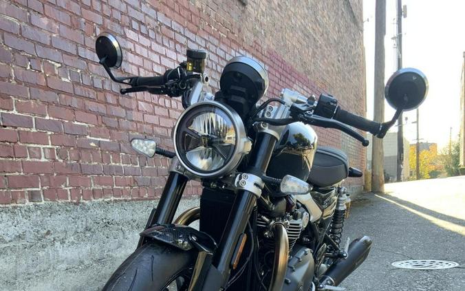2027 Triumph SPEED TWIN 1200 TFC