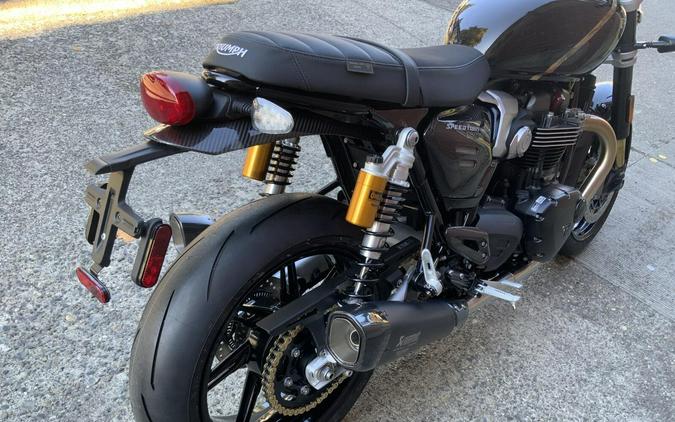 2027 Triumph SPEED TWIN 1200 TFC