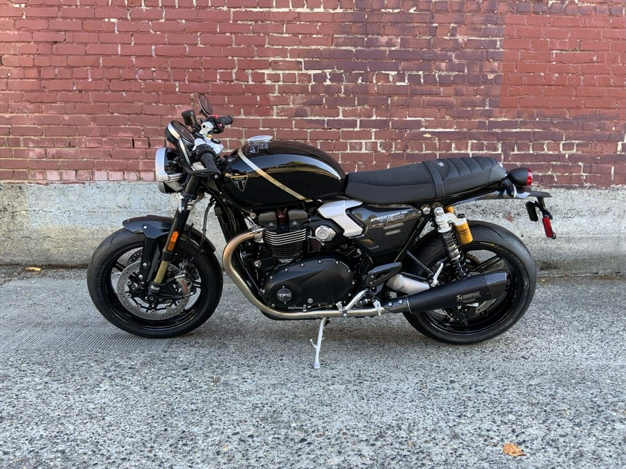 2027 Triumph SPEED TWIN 1200 TFC