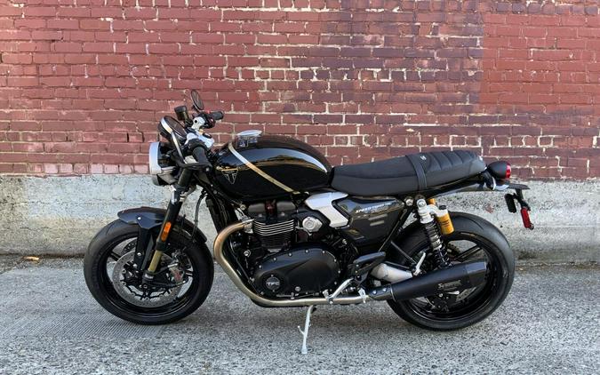 2027 Triumph SPEED TWIN 1200 TFC