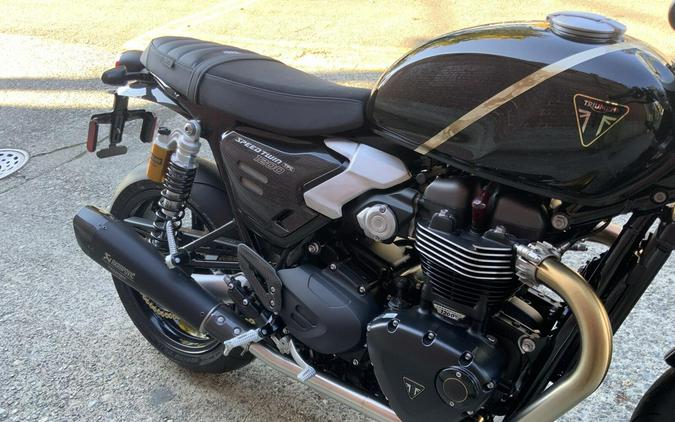 2027 Triumph SPEED TWIN 1200 TFC