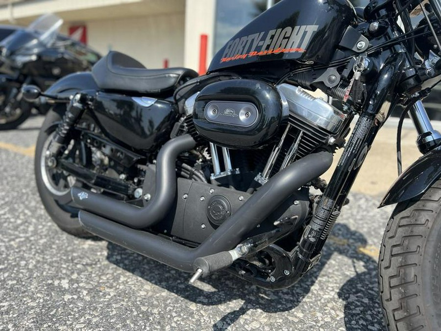 2012 Harley-Davidson® XL1200X - Sportster® Forty-Eight®