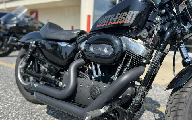 2012 Harley-Davidson® XL1200X - Sportster® Forty-Eight®