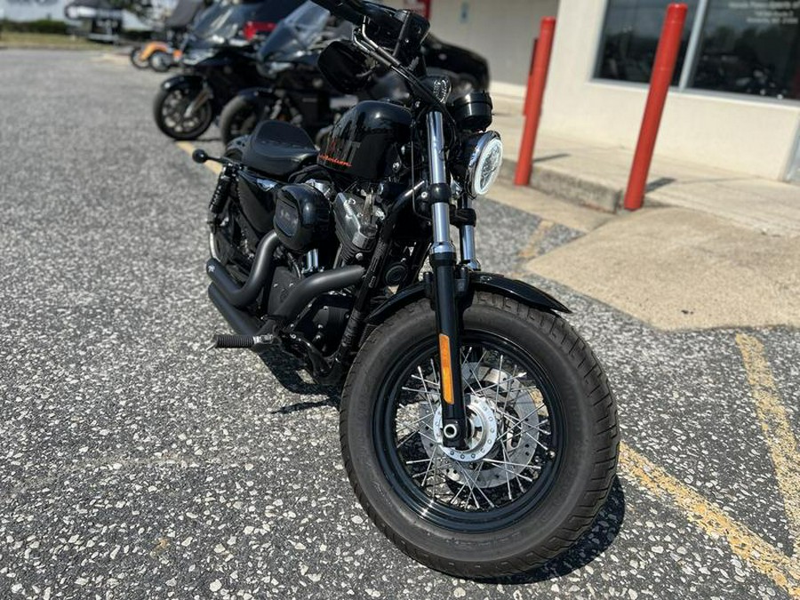 2012 Harley-Davidson® XL1200X - Sportster® Forty-Eight®