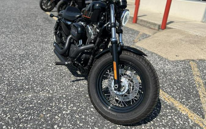 2012 Harley-Davidson® XL1200X - Sportster® Forty-Eight®