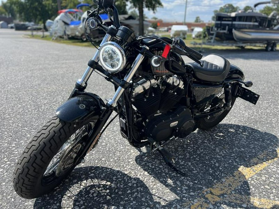 2012 Harley-Davidson® XL1200X - Sportster® Forty-Eight®