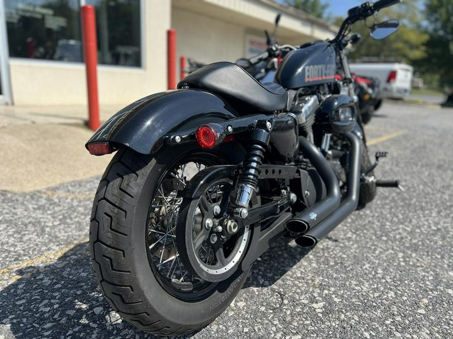 2012 Harley-Davidson® XL1200X - Sportster® Forty-Eight®