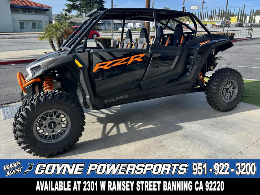 2024 Polaris® RZR XP 4 1000 Ultimate