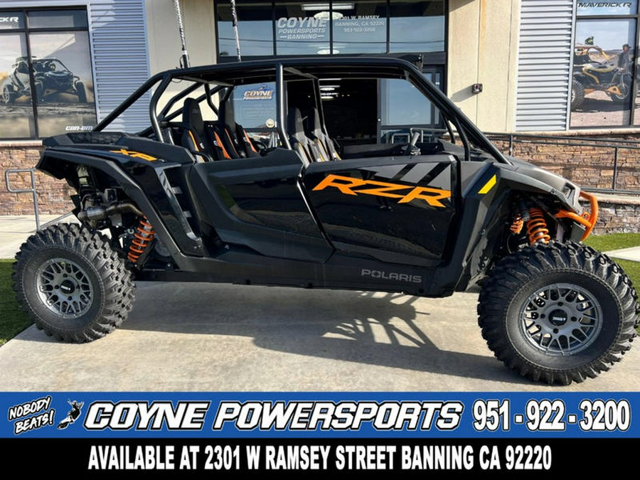 2024 Polaris® RZR XP 4 1000 Ultimate