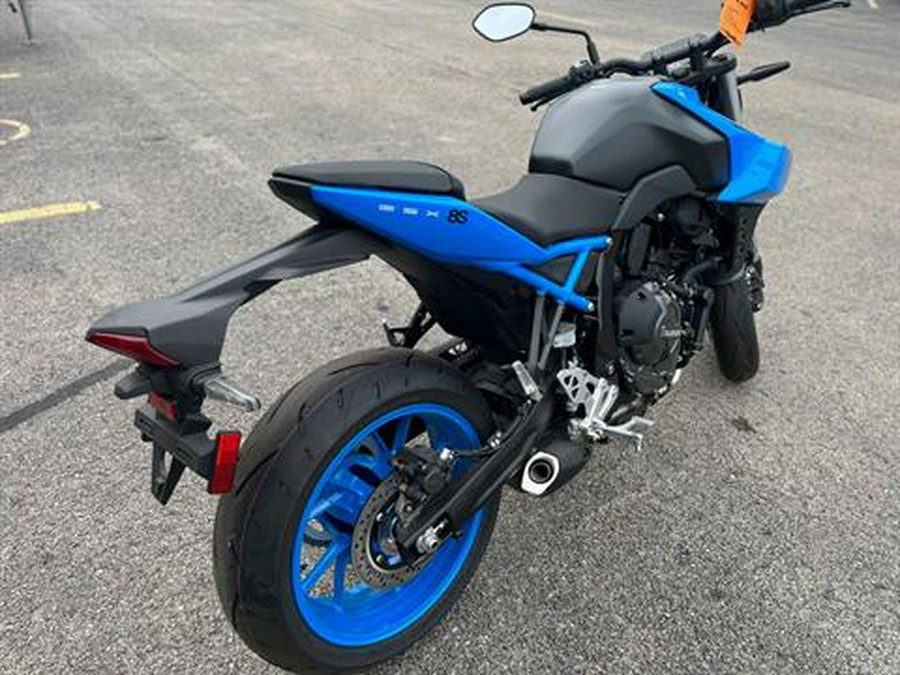 2023 Suzuki GSX-8S