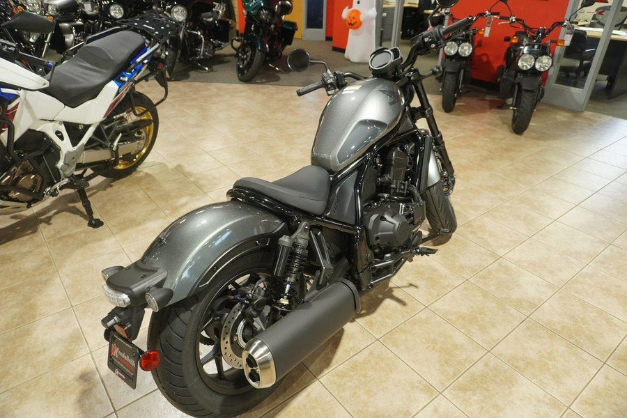 2023 Honda REBEL 1100